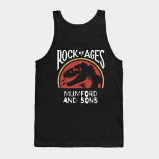 mumford rock of ages Tank Top